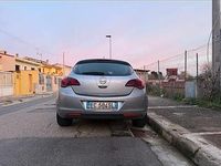 Usata Opel Astra 110 CV (80 kW) 2010 Grigio Berlina