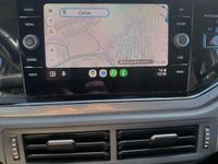 Usata VW Polo R-line 2018 Grigio Utilitaria