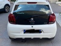 Usata Peugeot 108 82 CV (60 kW) 2019 Bianco Utilitaria