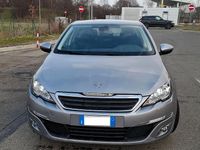 Usata Peugeot 308 Business-Line 2014 Grigio Berlina