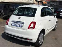 Usata Fiat 500 Pop 69 CV (50 kW) 2016 Bianco Utilitaria