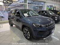 Nuova Jeep Compass Limited 131 CV (96 kW) 2025 Blu SUV