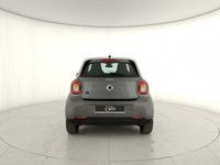 usata Smart ForFour Electric Drive -