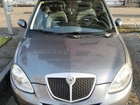 Usata Lancia Ypsilon 60 CV (44 kW) 2011 Grigio Utilitaria