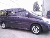 Usata Fiat Scudo 128 CV (94 kW) 2014 Nero