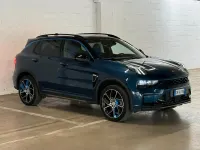 Usata Lynk & Co 01 138 CV (101 kW) 2025 Blu SUV