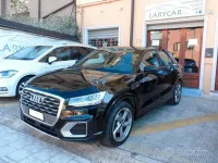 Usata Audi Q2 S-Line 150 CV (110 kW) 2017 Nero SUV