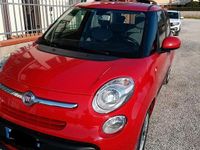 Usata Fiat 500 95 CV (69 kW) 2016 Rosso Utilitaria