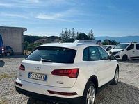 Usata Audi Sport Quattro Business 190 CV (139 kW) 2019 Bianco Coupé