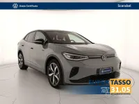 Usata VW ID.5 GTX 77 kW (105 CV) 2023 Moonstone grey nero SUV