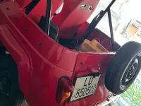 Usata Renault R4 33 CV (24 kW) 1992 Rosso Utilitaria