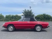 Begagnad Alfa Romeo Spider Veloce 131 HK (96 kW) 1976 Cab