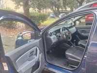 Usata Dacia Duster 2020 Blu Station wagon