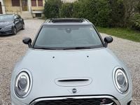 Usata Mini Cooper Clubman 190 CV (139 kW) 2019 Grigio Station wagon