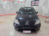 Usata Citroën C3 67 CV (49 kW) 2010 Nero Berlina