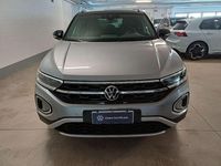Usata VW T-Roc Style 110 CV (80 kW) 2022 Pyrit silver metallizzato deep SUV