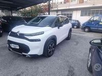 Usata Citroën C3 Aircross Feel 110 CV (80 kW) 2021 Bianco SUV