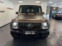 Usata Mercedes G350 245 CV (180 kW) 2016 Marrone SUV