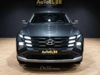 Nuova Hyundai Tucson 136 CV (100 kW) 2026 Verde SUV