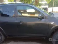 Usata Toyota RAV4 177 CV (130 kW) 2006 Grigio SUV