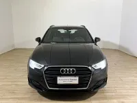 Usata Audi A3 Sportback Business 110 CV (80 kW) 2016 Nero Utilitaria