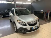 Usata Opel Mokka S 131 CV (96 kW) 2014 Argento SUV