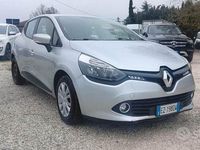 Usata Renault Clio IV 75 CV (55 kW) 2015 Grigio Berlina
