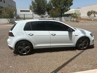 Usata VW Golf VII GTI 105 CV (77 kW) 2013 Bianco Berlina