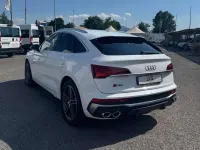 Usata Audi SQ5 Sportback 341 CV (250 kW) 2021 Bianco SUV