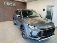 Nuova MG ZS Luxury 2025 Grigio SUV