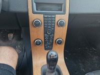 Usata Volvo V50 2009 Nero Station wagon