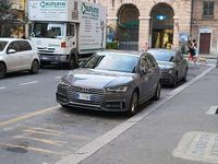 Usado Audi A4 S-Line 190 CV (139 kW) 2017 Gris Familiar