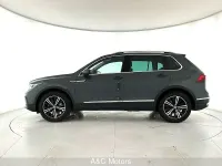 Usata VW Tiguan Elegance 150 CV (110 kW) 2023 Grigio SUV