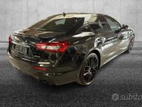 Usata Maserati Ghibli 430 CV (316 kW) 2020 Nero Coupé