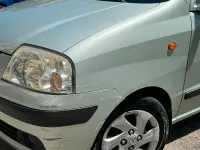 Usata Hyundai Atos Prime 59 CV (43 kW) 2004 Grigio Utilitaria