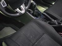 Usata Renault Mégane 110 CV (80 kW) 2013 Nero Berlina