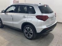 Brugt Suzuki Vitara GLX 129 HK (94 kW) 2022 Sølv SUV