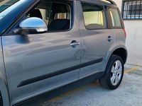 Usata Skoda Yeti 105 CV (77 kW) 2012 Blu SUV