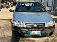 Usata Fiat Punto 2004 Blu Utilitaria