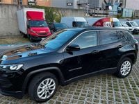 Usata Jeep Compass Longitude 131 CV (96 kW) 2022 Nero SUV