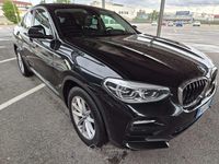 Usata BMW X4 Advantage 190 CV (139 kW) 2019 Nero SUV