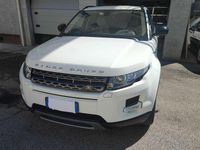Begagnad Land Rover Range Rover evoque Pure 150 HK (110 kW) 2014 SUV