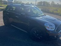 Usata Mini Countryman 150 CV (110 kW) 2020 Nero SUV