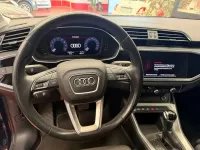 Usata Audi Q3 Sportback Business Plus 150 CV (110 kW) 2021 Blu/azzurro SUV