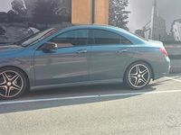 Usata Mercedes CLA200 136 CV (100 kW) 2014 Berlina