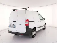 Usata Ford Courier Trend 75 CV (55 kW) 2022 Bianco Monovolume