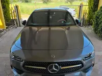 Usata Mercedes CLA180 2020 Grigio Berlina