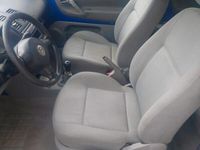 Usata VW Lupo 75 CV (55 kW) 2000 Blu Utilitaria