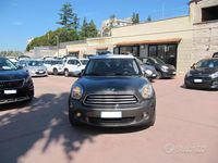 Usata Mini Cooper D Countryman 111 CV (81 kW) 2011 Grigio SUV