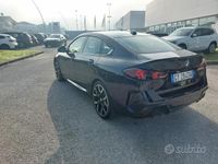 Usata BMW 220 Gran Coupé M Sport 163 CV (119 kW) 2025 Blu Coupé